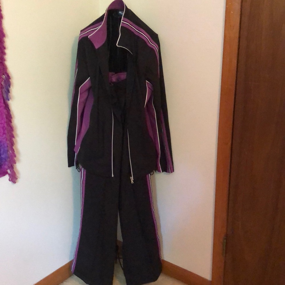 Jogging suit